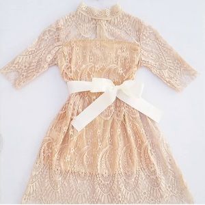 Reposh! Vintage Lace toddler / Flower Girl Dress